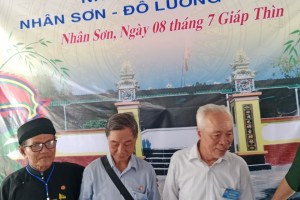 Lễ khánh thành Tổ Đường Họ Hà Nhân Sơn - Nơi tôn vinh cội nguồn và tinh hoa Dòng Tộc 